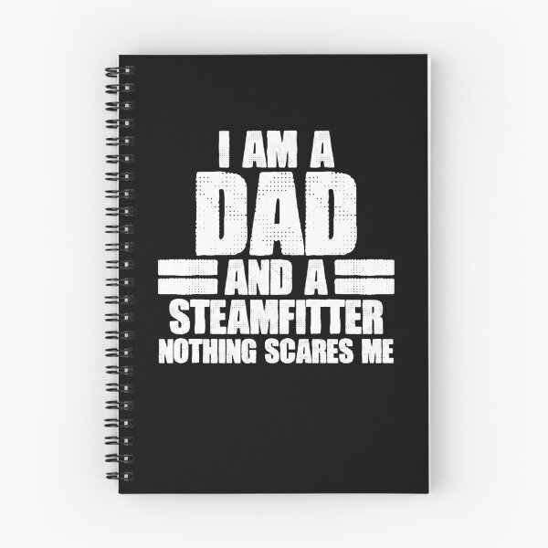 Item preview, I Am A Dad Proud Steam Pipings Repairman For A Steamfitter designed and sold by Nessshirts.