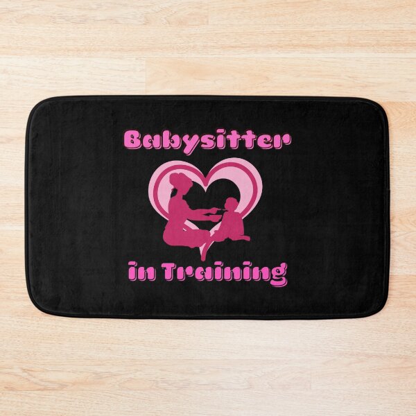 Item preview, Babysitter in Training designed and sold by ProtonProject.