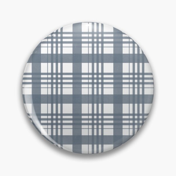 Item preview, Symphony Blue Check Design 2 designed and sold by simplydesignart.