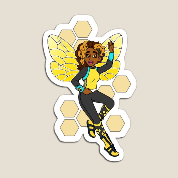Busy Little Bumblebee Magnet