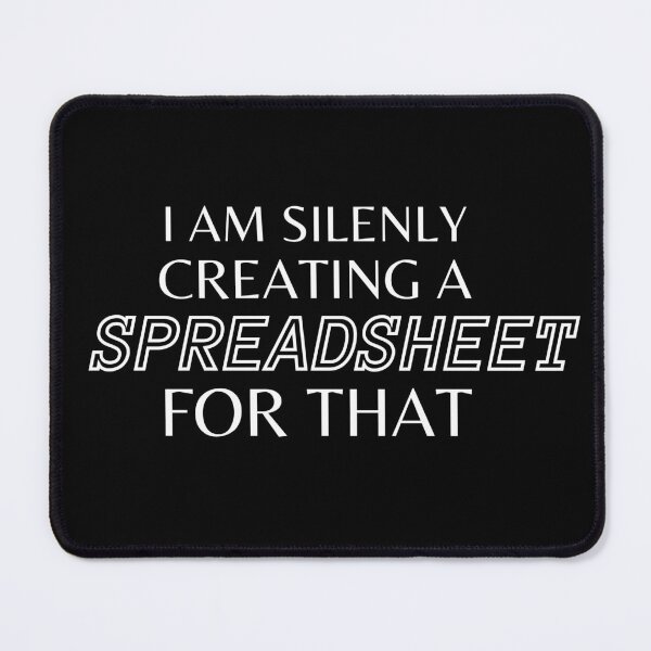 Item preview, I have a spreadsheet for that designed and sold by Thetruemo.
