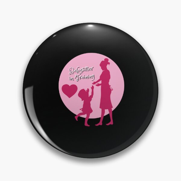 Item preview, Babysitter in Training designed and sold by ProtonProject.