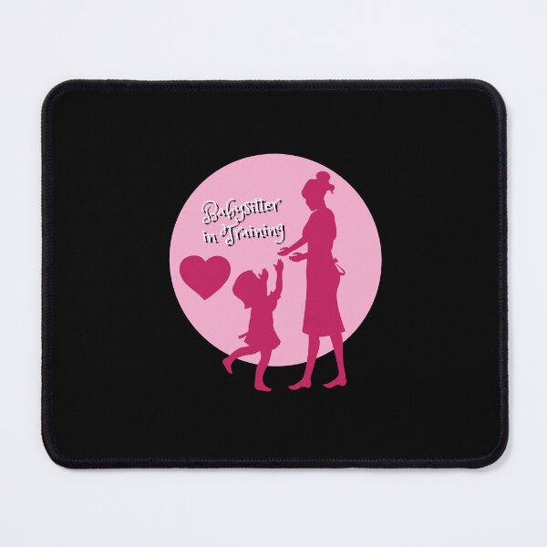 Item preview, Babysitter in Training designed and sold by ProtonProject.