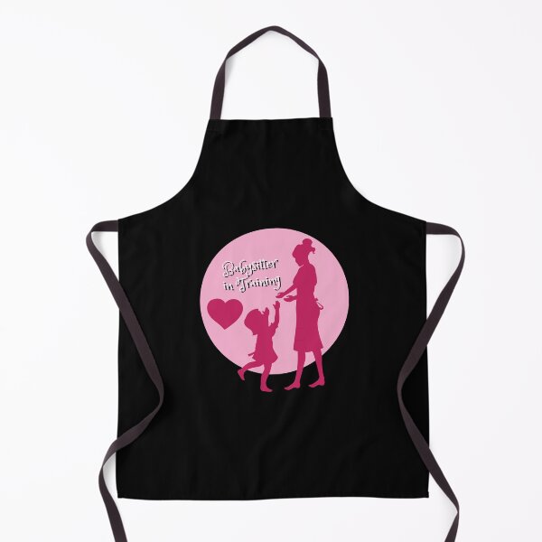 Item preview, Babysitter in Training designed and sold by ProtonProject.