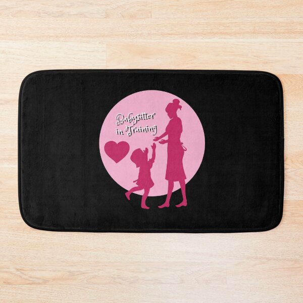Item preview, Babysitter in Training designed and sold by ProtonProject.