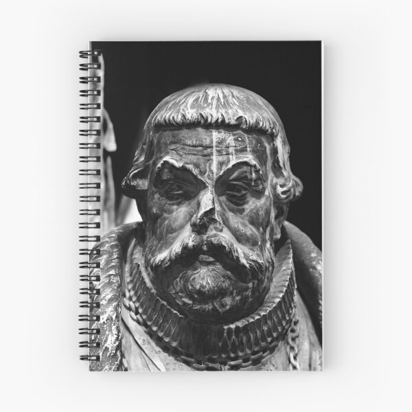 Item preview, Stone figure, black and white designed and sold by hottehue.