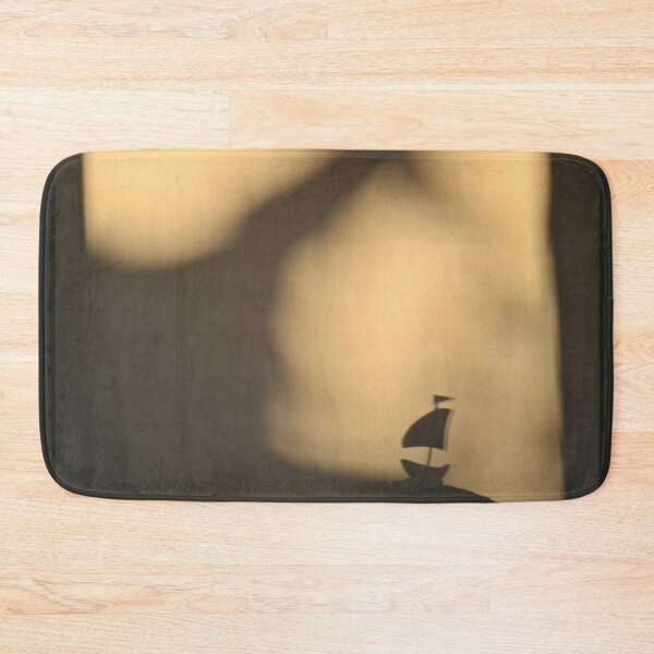 Item preview, Lil Boat Silhouette designed and sold by weavernap.