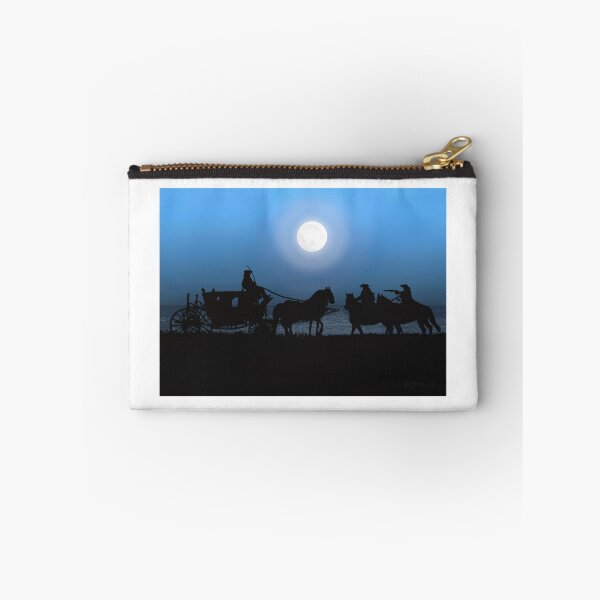 Item preview, A Stagecoach Hold Up By Highway Men designed and sold by PAUL57.