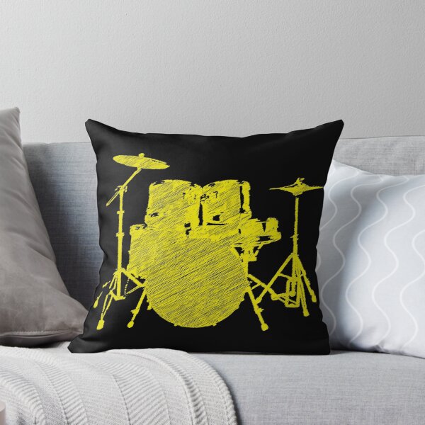 Item preview, Yellow drawing drum kit designed and sold by WuZe.