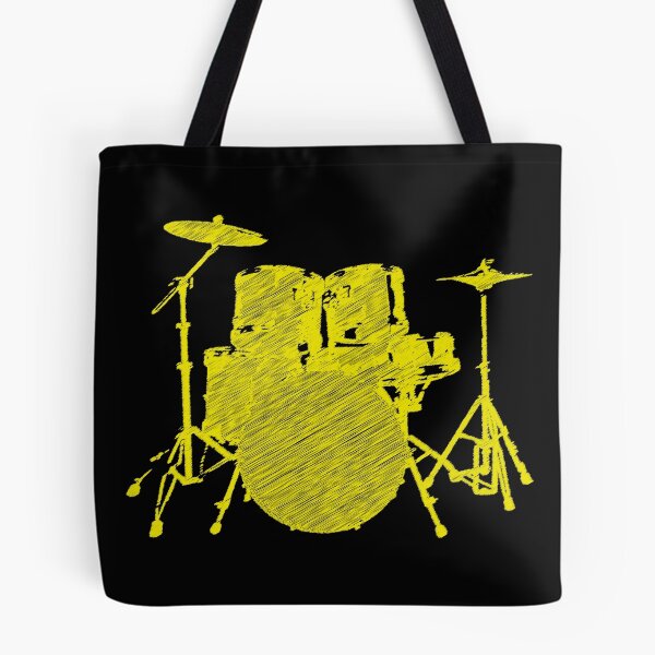 Item preview, Yellow drawing drum kit designed and sold by WuZe.