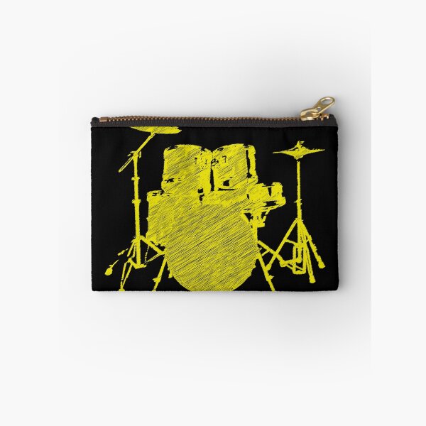 Item preview, Yellow drawing drum kit designed and sold by WuZe.