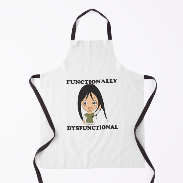 Item preview, Functionally Dysfunctional Girl designed and sold by MUZA9.