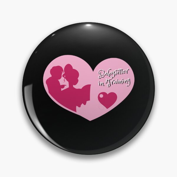 Item preview, Babysitter in Training designed and sold by ProtonProject.
