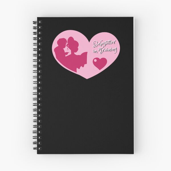 Item preview, Babysitter in Training designed and sold by ProtonProject.