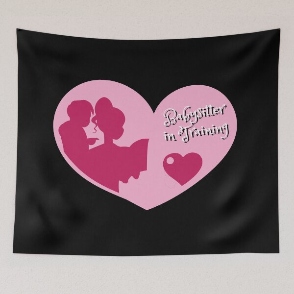 Item preview, Babysitter in Training designed and sold by ProtonProject.