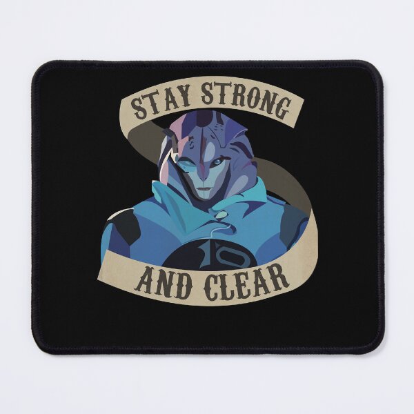 Item preview, Nice Keepsake Jaal Mass Effect Andromeda Gifts For Everyone designed and sold by Benkessler.