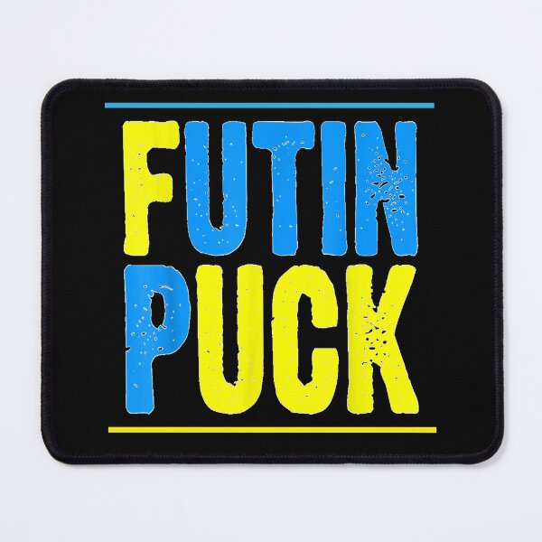 Item preview, Puck Futin, Frieden Für Urkraine Lover I Stand With Ukraine designed and sold by YnseShoop.