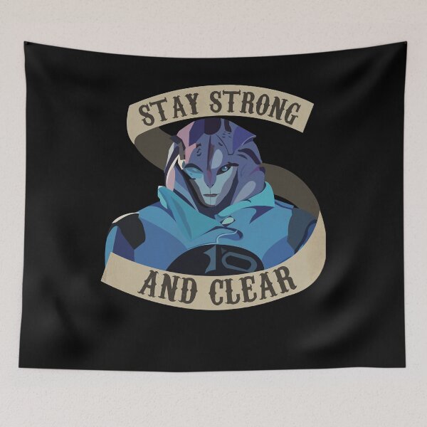 Item preview, Nice Keepsake Jaal Mass Effect Andromeda Gifts For Everyone designed and sold by Benkessler.