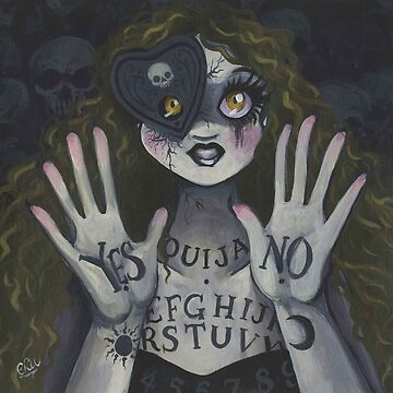 Artwork thumbnail, TattoOuija by ERWhittingham