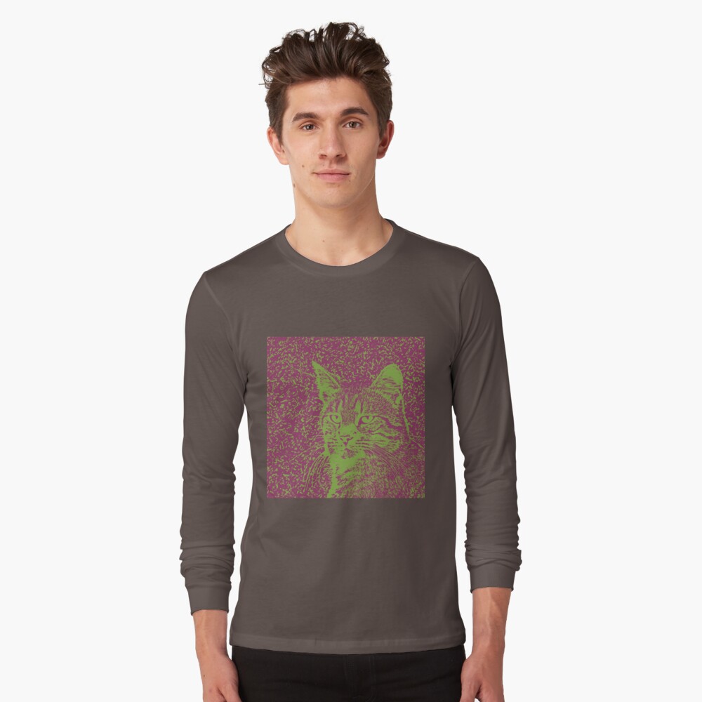 Item preview, Long Sleeve T-Shirt designed and sold by blackhalt.