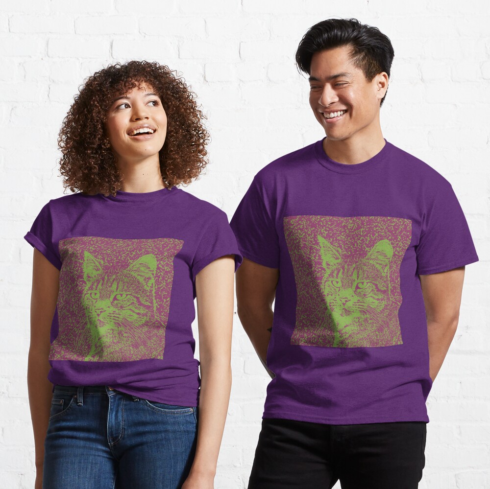 Item preview, Classic T-Shirt designed and sold by blackhalt.
