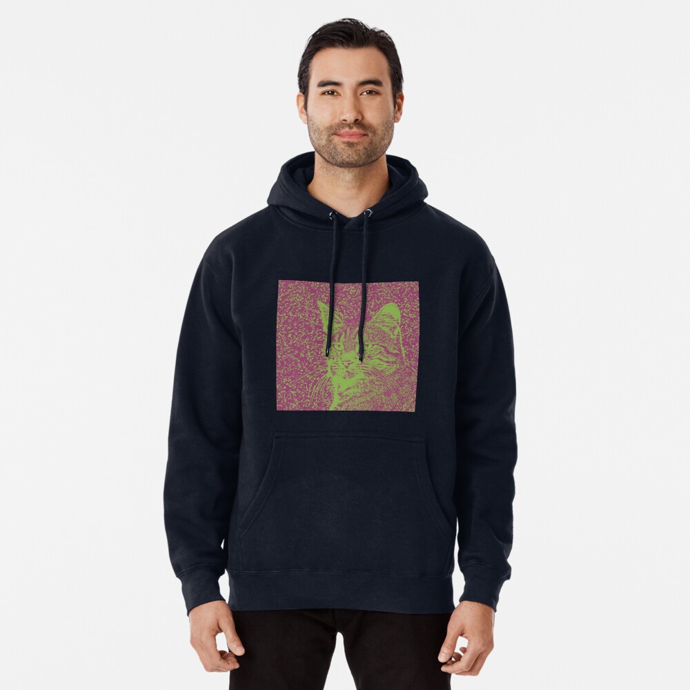 Item preview, Pullover Hoodie designed and sold by blackhalt.