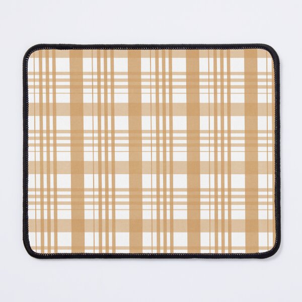 Item preview, Yellow Ochre Check Design 2 designed and sold by simplydesignart.