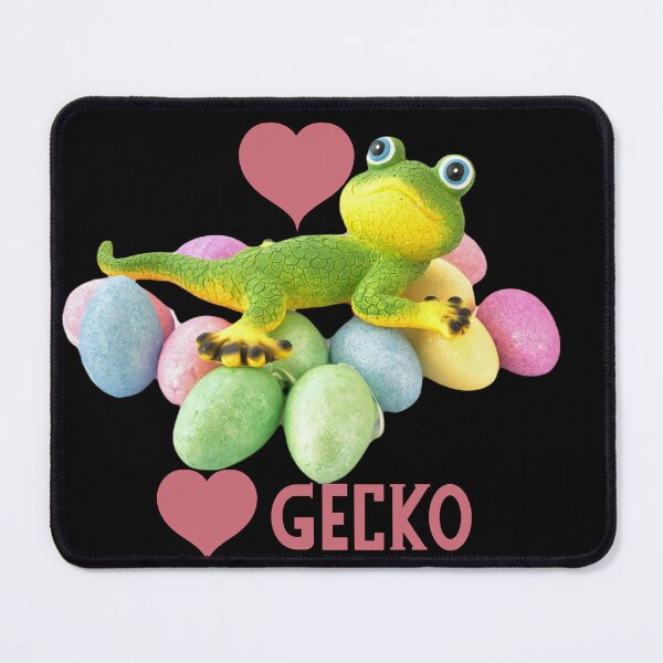 Item preview, African Fat Tail Gecko, Easter Crested Geckos Fat Tailed designed and sold by DiensDesign.