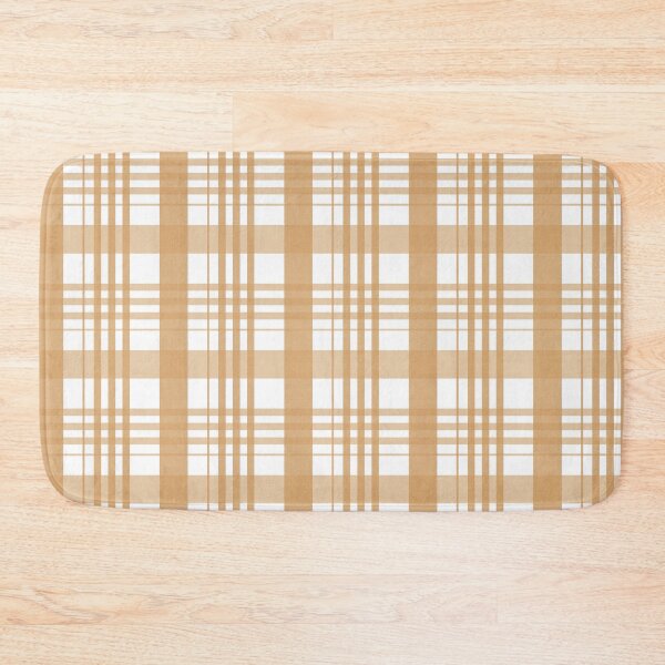 Item preview, Yellow Ochre Check Design 2 designed and sold by simplydesignart.
