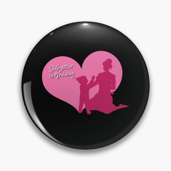 Item preview, Babysitter in Training designed and sold by ProtonProject.