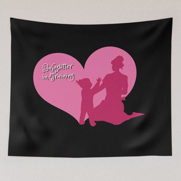 Item preview, Babysitter in Training designed and sold by ProtonProject.