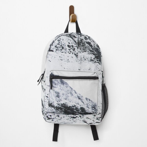 Item preview, Snowy Mountains Winter Landscape designed and sold by SophieHueper.