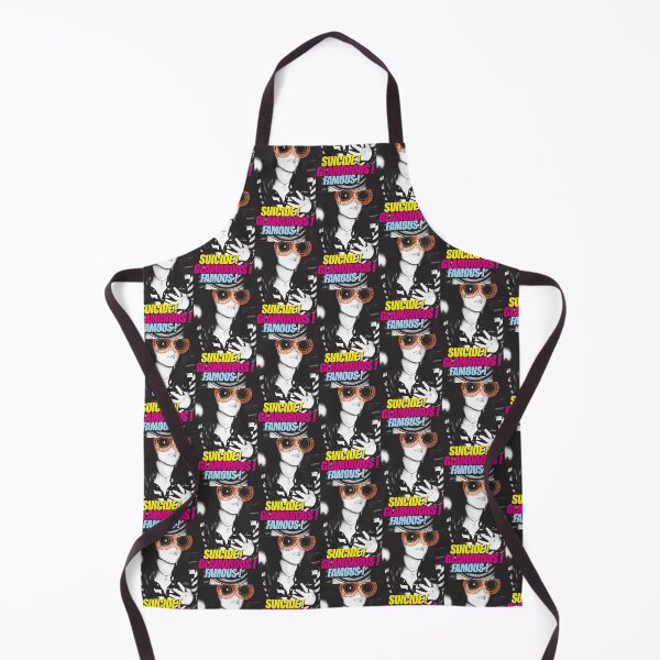 Item preview, Suicide Glamorous Famous !! designed and sold by EmotionSickness.