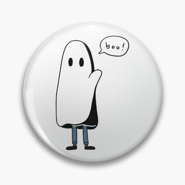 Item preview, ghost boy designed and sold by Rachbound.