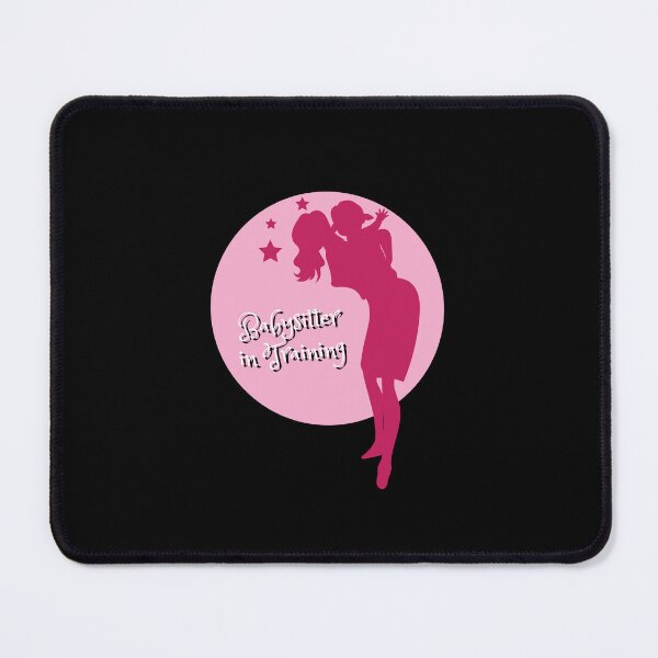 Item preview, Babysitter in Training designed and sold by ProtonProject.