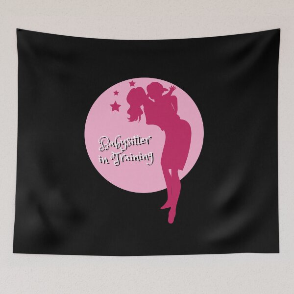 Item preview, Babysitter in Training designed and sold by ProtonProject.