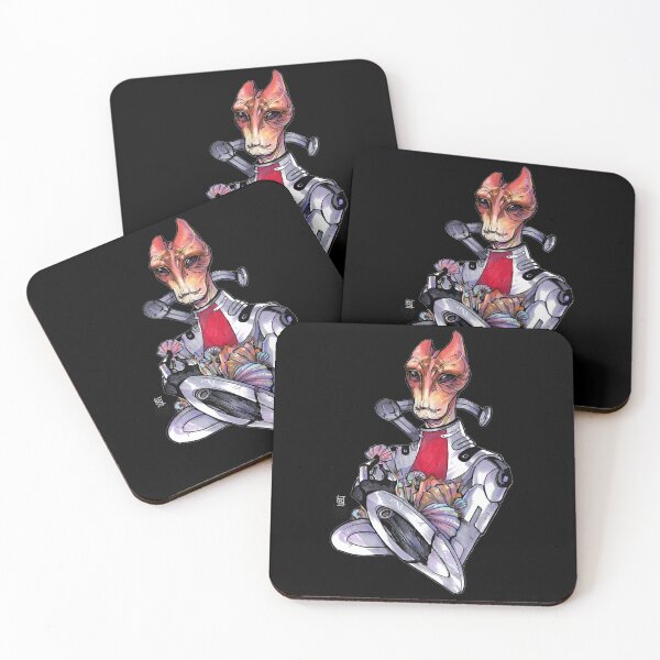 Item preview, Retro Vintage Mass Effect Mordin Awesome For Music Fan designed and sold by Benkessler.