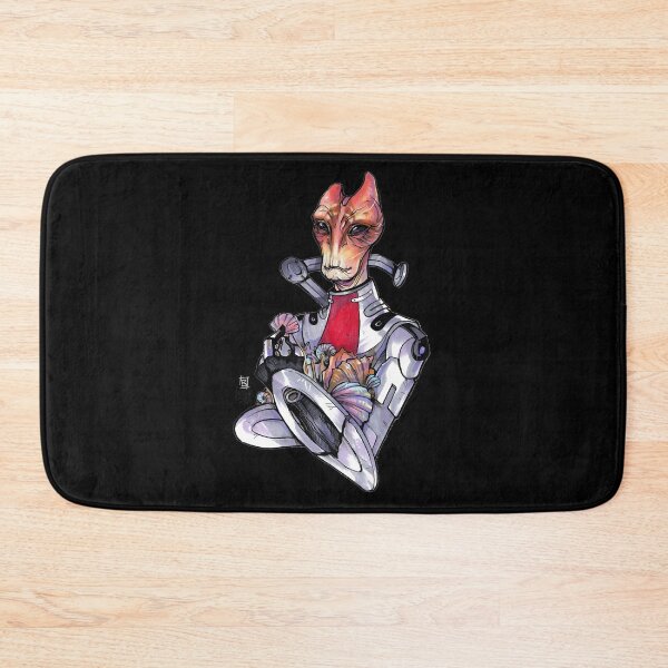 Item preview, Retro Vintage Mass Effect Mordin Awesome For Music Fan designed and sold by Benkessler.