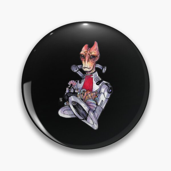 Item preview, Retro Vintage Mass Effect Mordin Awesome For Music Fan designed and sold by Benkessler.