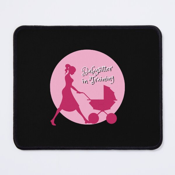 Item preview, Babysitter in Training designed and sold by ProtonProject.