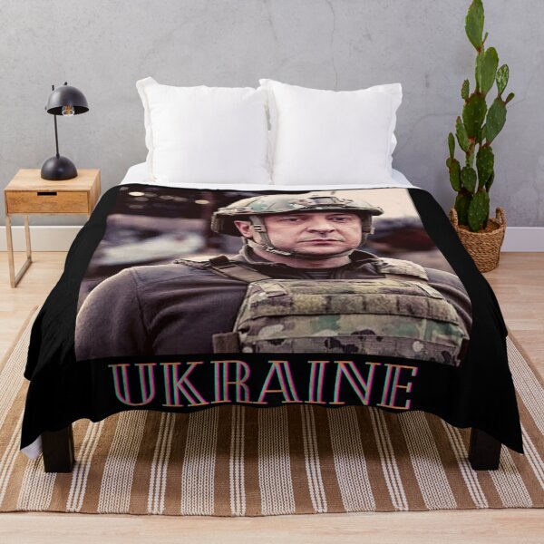 Item preview, Volodymyr Zelensky Essential designed and sold by LorenCriswel.