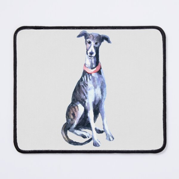 Item preview, whippet designed and sold by Lemontreeart63.