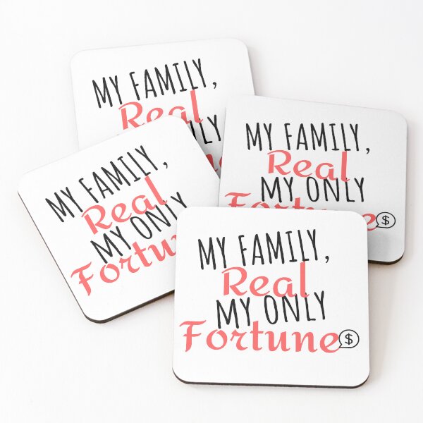 Item preview, My Family - My Fortune designed and sold by Creavatim .
