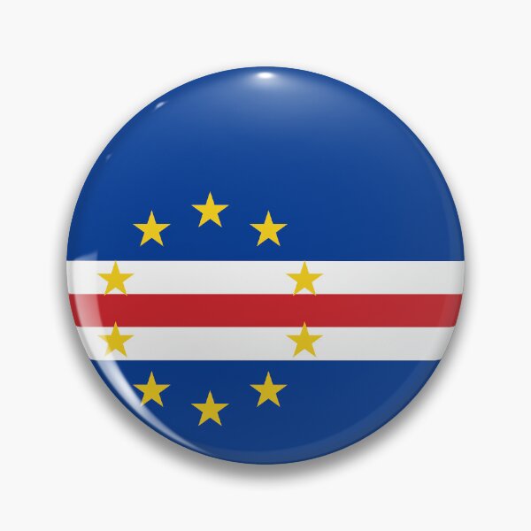 Item preview, Cape Verde - Flag designed and sold by PatsIsland.