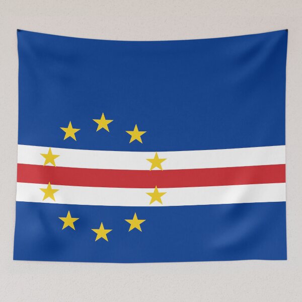 Item preview, Cape Verde - Flag designed and sold by PatsIsland.