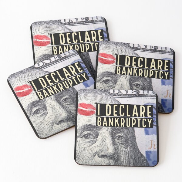 Item preview, I declare bankruptcy designed and sold by Maestroedems.