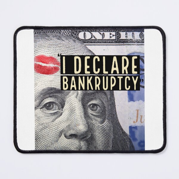 Item preview, I declare bankruptcy designed and sold by Maestroedems.