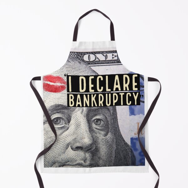 Item preview, I declare bankruptcy designed and sold by Maestroedems.