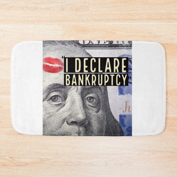 Item preview, I declare bankruptcy designed and sold by Maestroedems.