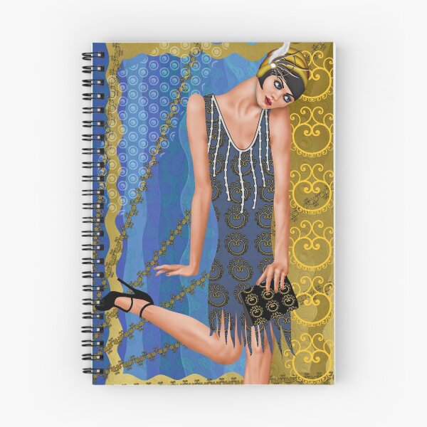 Item preview, Fleur de Bleue designed and sold by Troy Brown.